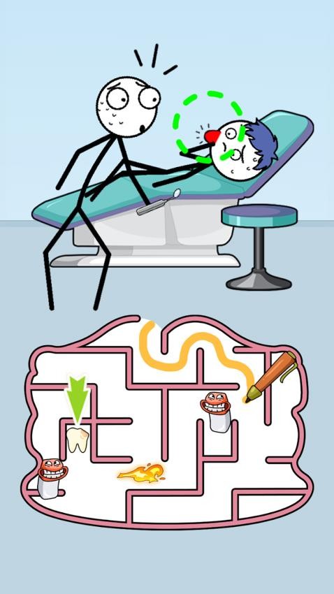 帮帮火柴人游戏图2