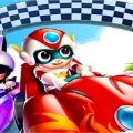 Crazzy Car Transformers Racing3游戏图标