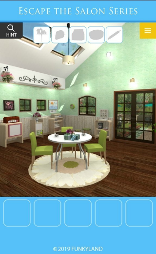 Salon Series游戏