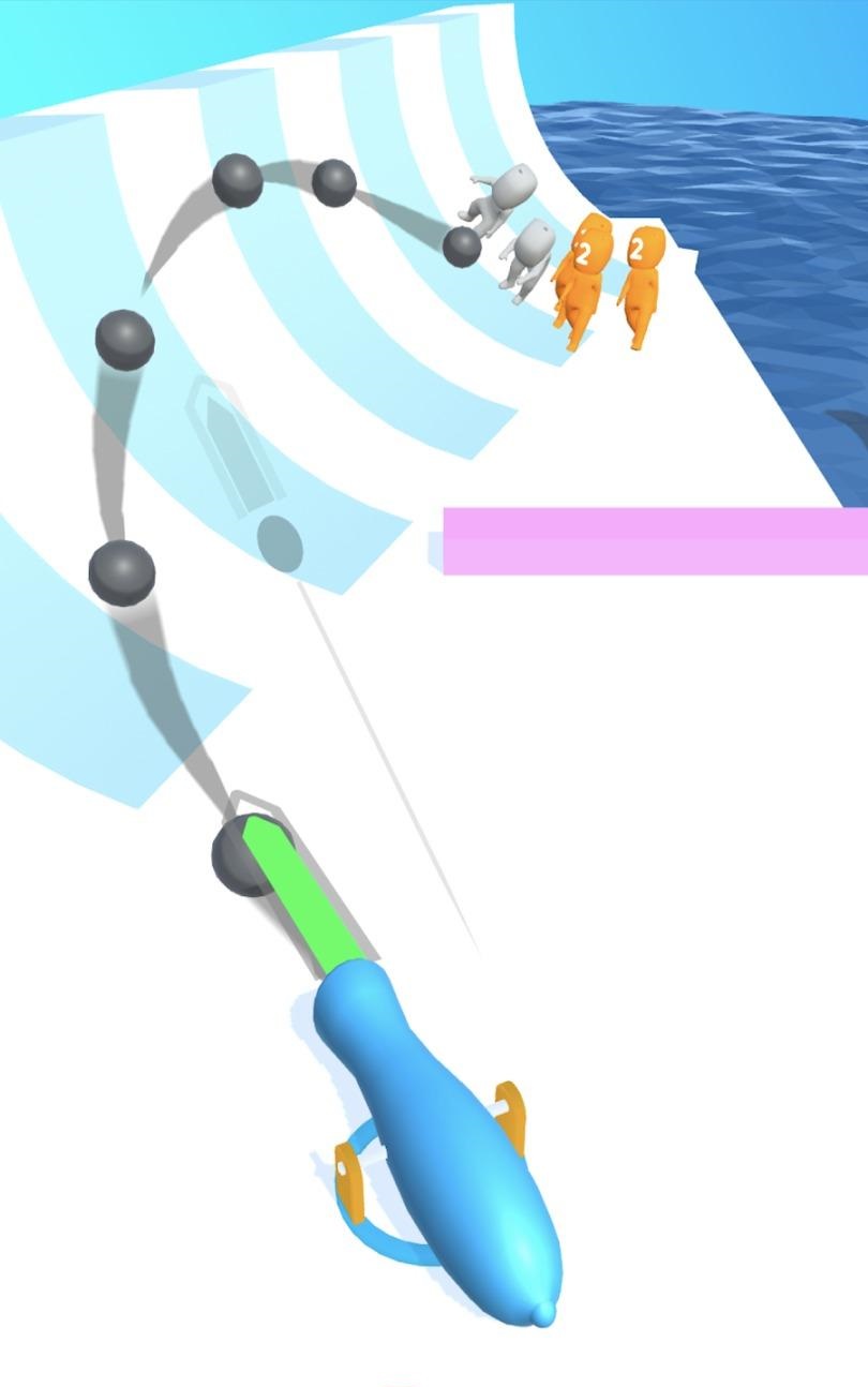 Hilly Shot游戏图2