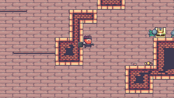 Castle Ramble游戏图1