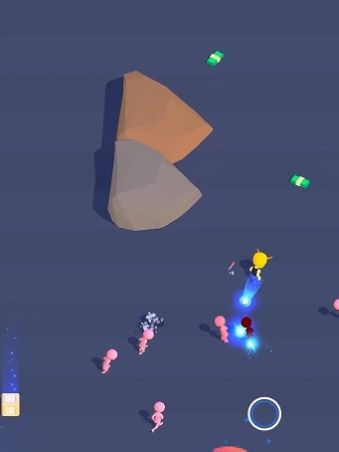 hord-run最新版图2