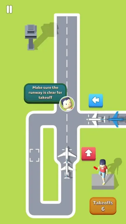 航空交通大师手游图4