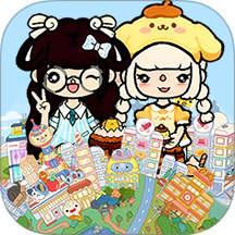 新小镇创建模拟器app图标