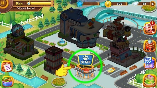 农业城市作物工作（Farming City Crop Work）游戏图2