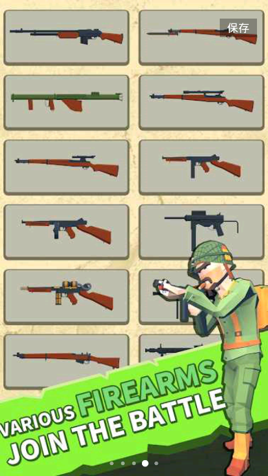 Zombie Clash游戏图1