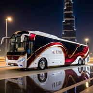 现代巴士模拟游戏3D（Modern Bus Simulator Games 3D）图标