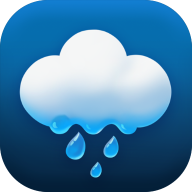 雨季天气app图标