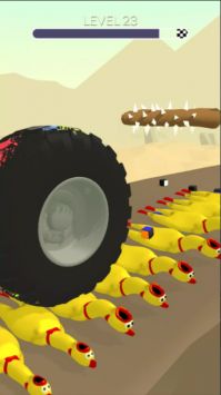 Wheel Smash游戏图2