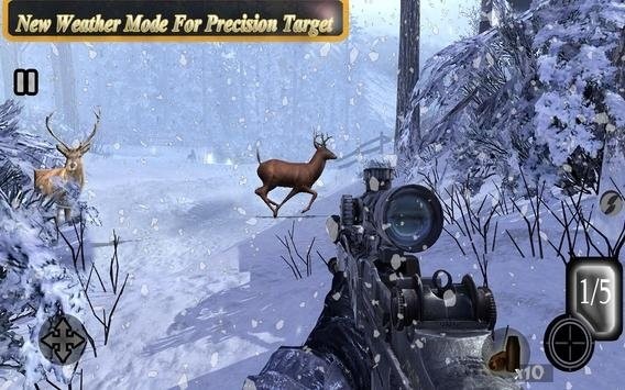 Sniper Animal Shooting 3D游戏图2