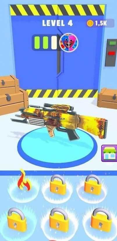 Sniper Wars游戏图2