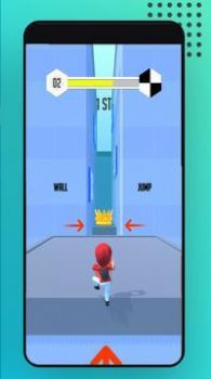 PARKOUR CHALLENGE游戏图3