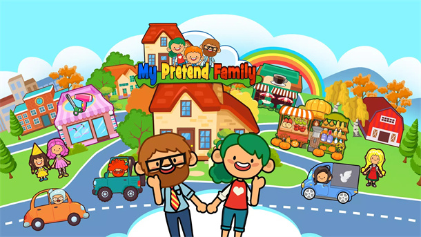 My Pretend Home游戏图3