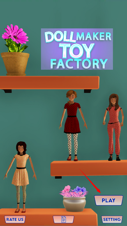 Plush Doll Toy Factory