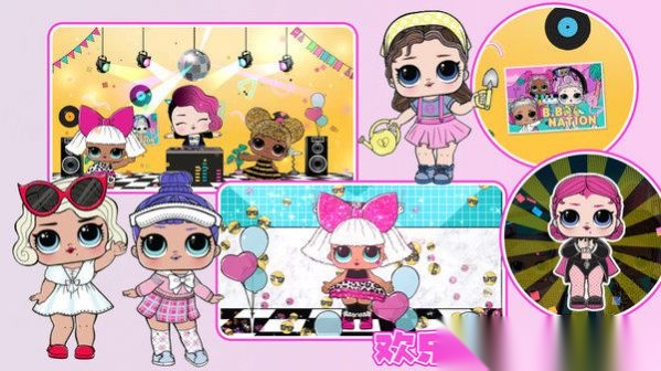樱花魔法少女学院游戏图3