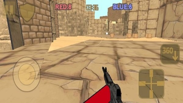 火柴人反恐打击（Stickman Counter Terror Strike）图3