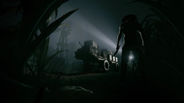 逃生2游戏(Outlast2)图1