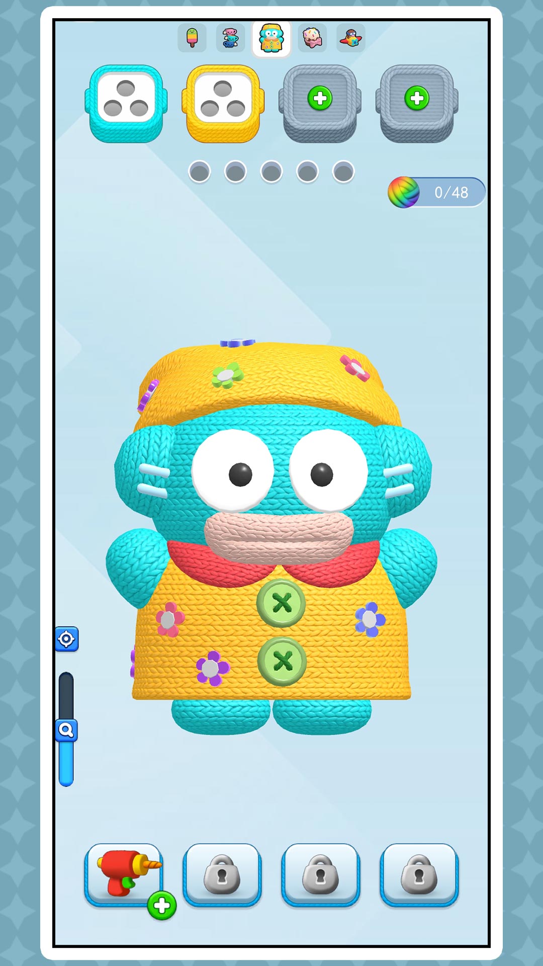 迷你解压办公室游戏图1