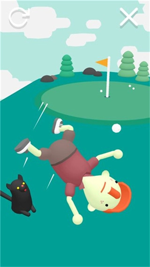 Is it Golf?游戏图3