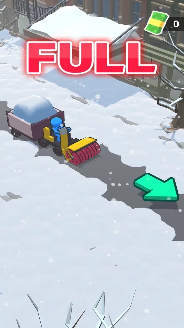 铲雪大师游戏图2
