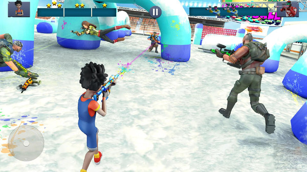 彩蛋射击3D游戏图2