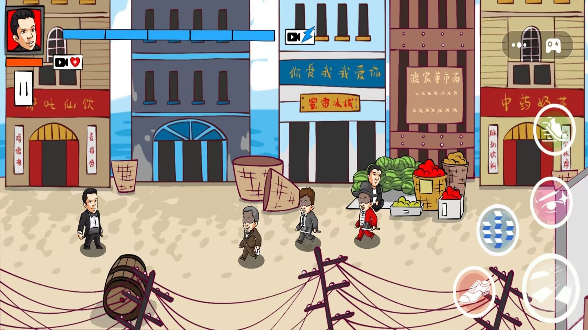 卡牌战斗大师游戏图1