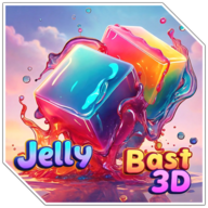 Jelly Blast 3D游戏图标