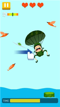 快跑迷你士兵游戏图1