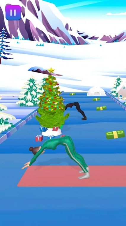 Yoga Run 3D图2