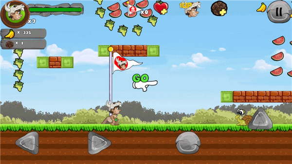 Brightwood Adventures安卓版图3