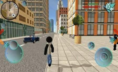 火柴人方块城市图1