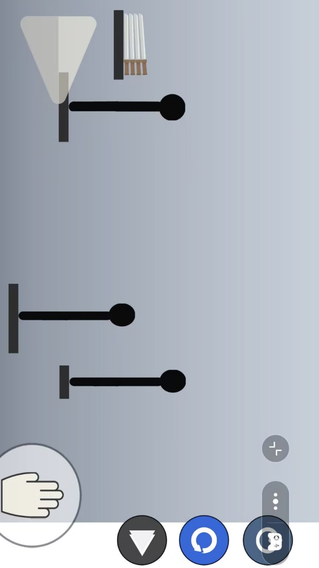 飞刀大师模拟器游戏图2