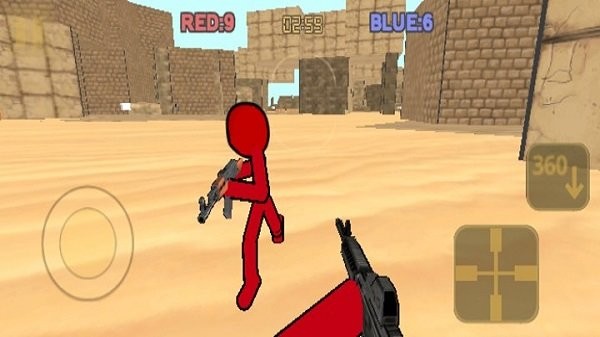火柴人反恐打击（Stickman Counter Terror Strike）图2