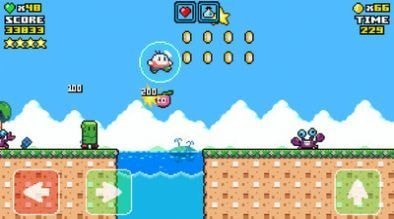 Super Onion Boy游戏图3