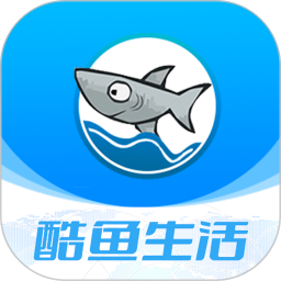 酷鱼生活软件图标