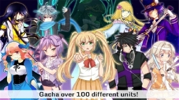 gacha游戏