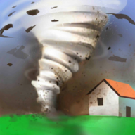 台风模拟器2（Tornado.io）图标