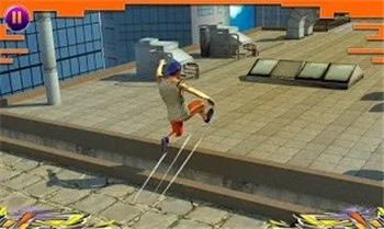 City Parkour Sprint Runner 3D游戏图2