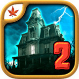 重返神秘庄园2游戏(Grisly Manor 2)图标