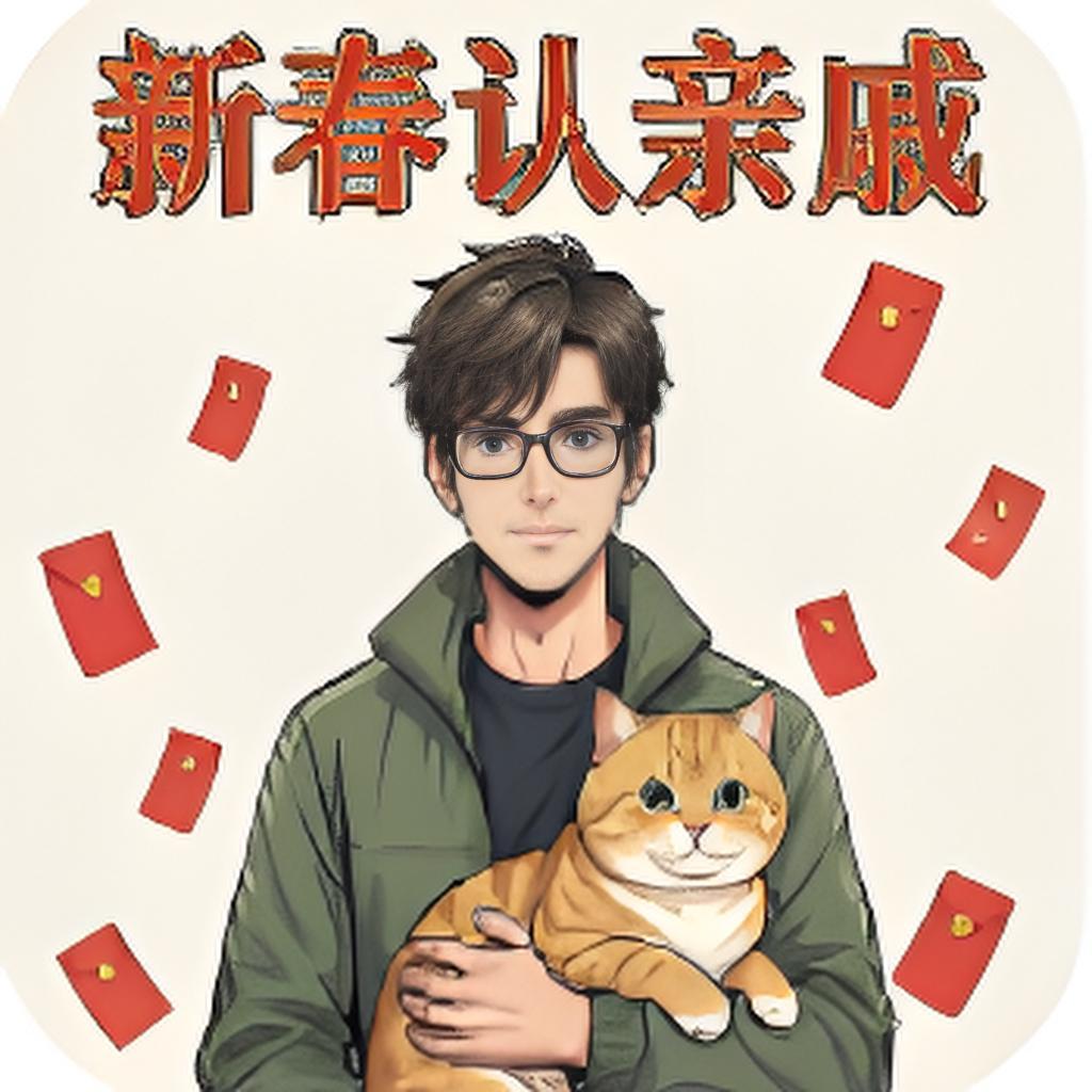 新春认亲戚游戏图标