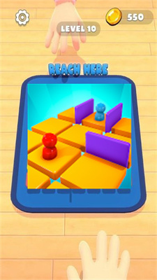 Corridor Puzzle游戏图3