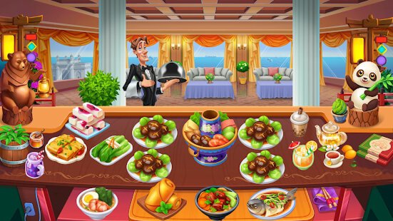 Restaurant Love图1