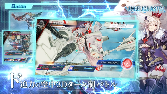 ANGELICA ASTER安装器图1