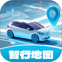 智行地图官网版图标
