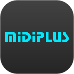 MIDIPLUS控制中心软件图标