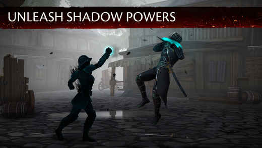 Shadow Fight 3安装器图2
