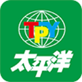太平洋查车app图标