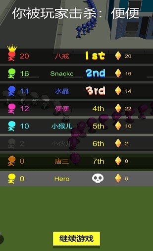 奔跑的城市（City Run）图3