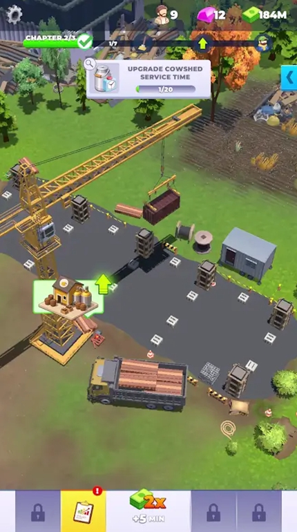 农场大亨（Farm Master）游戏图3
