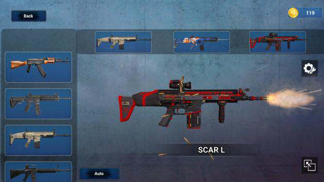 Gun Sound